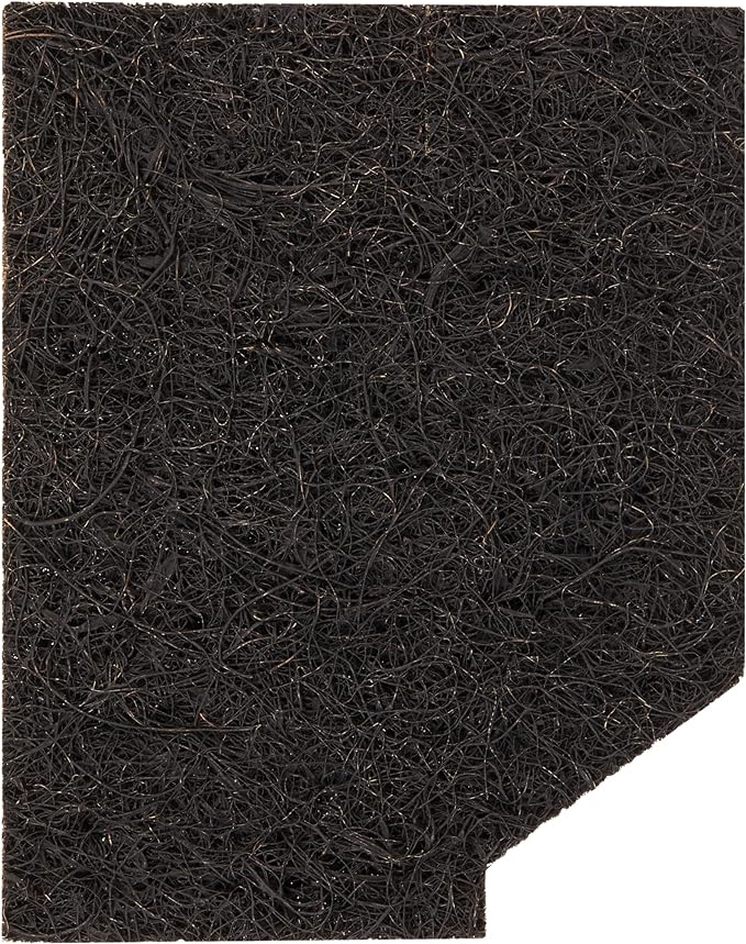 Aqueon Genuine Aquarium Fish Tank EcoRenew Filter Cartridge, Large, 9 Pack