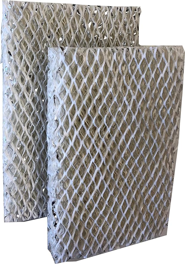 Filter Everything Replacement Humidifier Pads for Holmes HM-1550, 1555 (HWF-45) (2 Pack)
