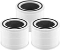 240 True HEPA 14 Replacement Filter Compatible with Puroair 240 Air Purifier, 3-in-1 True HEPA Filter Replacement, Grade HP-14 with High-Efficiency Activated Carbon Filter, 3 Pack, White