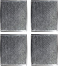 Replacement Carbon Filters Compatible With GE Models: WB2X10700, WB02X1070, WB02X8253, WB02X8254, WB02X8406, WB13X5015,WB2X1070, WB2X8253, WB2X8254, WB2X8406-9 X 10-1/2 X 1/8 (4-Pack)