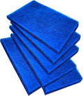 Premium Reusable Air Filter 6 Pack 12x24x1 - Made in USA - Cut to Fit Washable AC & Furnace Filter for HVAC Systems - Durable, Cost-Effective Replacement Filter