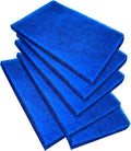 Premium Reusable Air Filter 6 Pack 20x30x1 by AQUPON