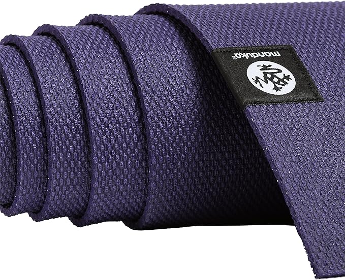 Manduka X Yoga Mat 71" - 5mm | High Performance Fitness Mat | Durable Design | Yoga, Outdoors, Stretching | 71 x 24 inches-FlexoryFit