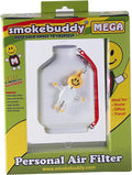 Smoke Buddy Mega Personal Air Purifier Cleaner Filter Removes Odor by Smokebuddy