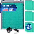 22x25x1 Polarized Media Electronic Air Filter by WINGMAN1