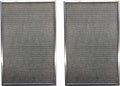 Filter Everything Replacement Aluminum Pre/Post Filter Compatible with Emerson, White-Rodgers, Electro-Air SST1400, SST14, 14C26S-, 14C27S- – 13” x 16” x 1/4” – 2-Pack