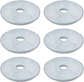 PetStandard Filters for Catit Design Senses Fountains and Catit Flower Fountains, Pack of 6