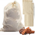 MyLifeUNIT Soup Bags, Soup Socks for Cooking, 8" x 10", Set of 10