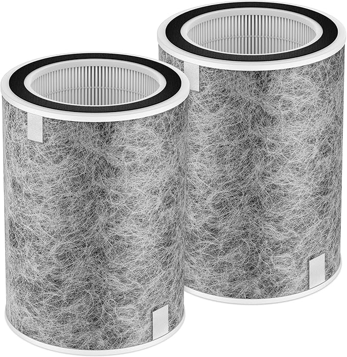 HP201 HP302 Replacement Filter Compatible by ShufudeJa