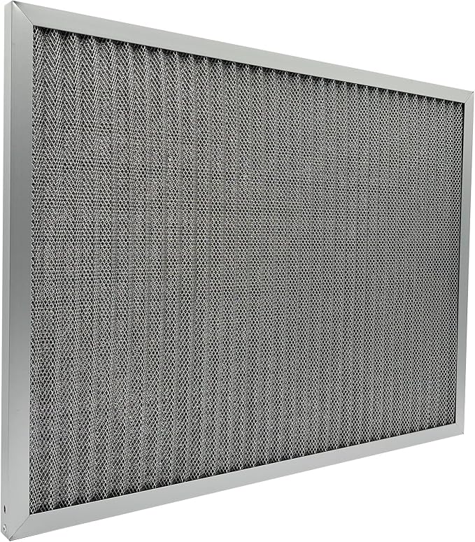 Washable Air Filter, Aluminum Electrostatic Air Filter - Image 3
