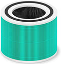 240 True HEPA 14 Toxin Absorber Replacement Filter Compatible with Puroair 240, 3-in-1 True HEPA Filter Replacement, Grade True HP-14 with Activated Carbon Filter, 1 Pack, Green