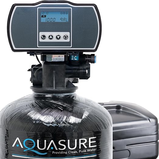 Aquasure Harmony Series Grains Whole House Water Softener by Aquasure