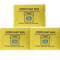 100g Rechargeable Desiccant Silica Gel Beads Pack Lab Desiccants Bag Rechargeable Moisture Absorbing for Storage Bins and Totes(3pack)