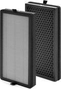 KF310 Replacement Filter Compatible with Kenmore Air Puri-fier Model PM3020, for KF310 1500e Series Air Replacement True HEPA Filter, Compare to Part# KF310, 2-Pack