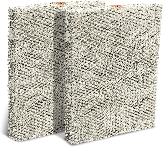 35 Water Panel Humidifier Filter Replacement Made of Aluminum Mesh for AprilAire Humidifier Models 350, 360, 560, 560A, 568, 600, 600A, 600M, 700, 700A, 700M, 760, 760A, 768 (2Pack)