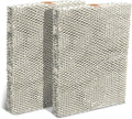 35 Water Panel Humidifier Filter Replacement Made of Aluminum Mesh for AprilAire Humidifier Models 350, 360, 560, 560A, 568, 600, 600A, 600M, 700, 700A, 700M, 760, 760A, 768 (2Pack)