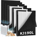 3 Pack KJ190L Filter Replacement Compatible by AnyFLTs