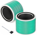 Core 200S Toxin Absorber Replacement Filter for LEVOIT Core 200S Smart WiFi Air Purifier, Funmit 3-in-1 H13 True HEPA Filter Replacement and High-Efficiency Activated Carbon, Part#Core 200S-RF, 2 Pack