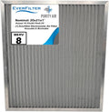 20x21x1 Electro-static Air Filter AC Furnace Filter, Reusable & Washable by PurityAir
