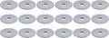 Nispira Carbon Water Filter Replacement Compatible with Catit Fresh & Clear Pet Fountains, 18 Packs