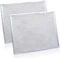97006931 Range Hood Grease Filter 10.5 x 8.75 inch for Broan Nuton BP29 NY NV Series Aluminum Filter Replacement, 2 Pack