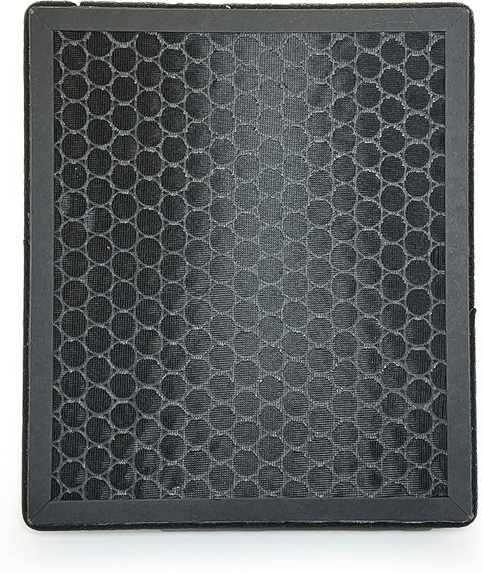 Nispira 3-in-1 HEPA with Carbon Original Blue Filter Replacement For YIOU R1 Air Purifier, 3 Packs