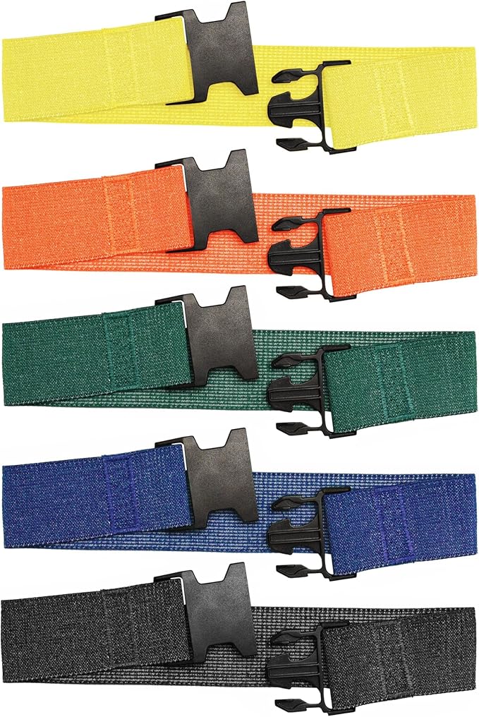 Fabric Resistance Bands for Working Out - Booty Bands for Women and Men - Exercise Bands Resistance Bands Set - Workout Bands Resistance Bands for Legs - Fitness Bands-FlexoryFit