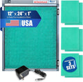 12x24x1 Polarized Media Electronic Air Filter by WINGMAN1