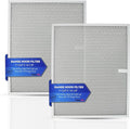 Upgraded 2 Pack BPS1FA30 Grease Filters 12"x14" Compatible with Broan Allure Range Hoods, Replaces 99010299 Vent Filters