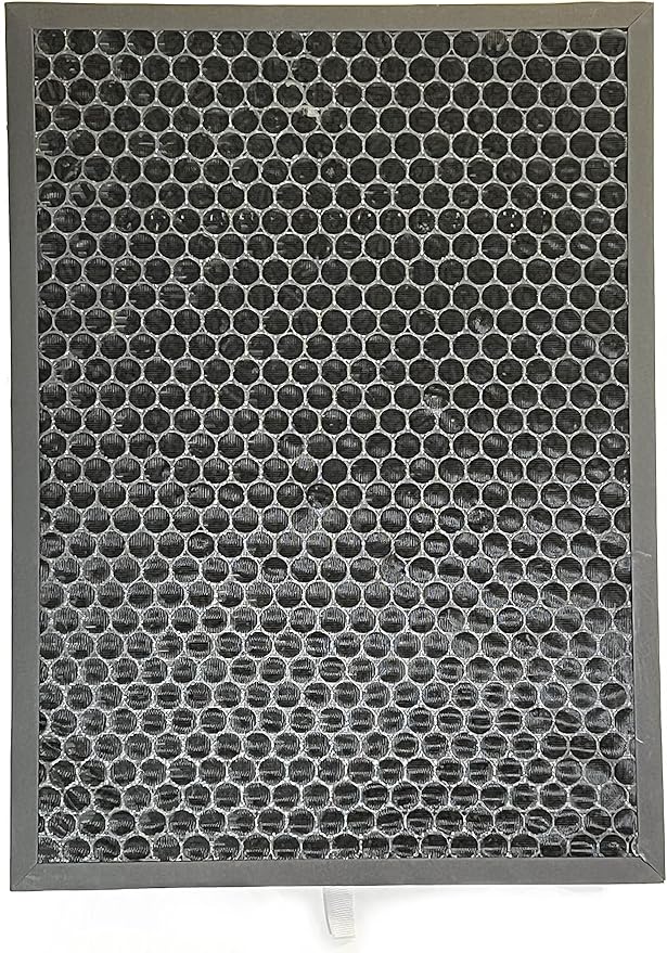 Nispira True HEPA with Activated Carbon Pre Filter Replacement Compatible with Membrane Solutions MSA3 Air Purifier, 3 Packs