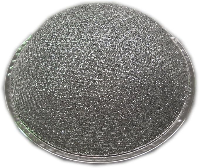 Filter Everything Filter Rangeaire 610039 Compatible Replacement Round Grease Filters - Hood Filter Traps Smoke for Cleaner Air & - Vent Filters for a Healthier Kitchen - 10-1/2" x 3-1/4" (1-Pack)