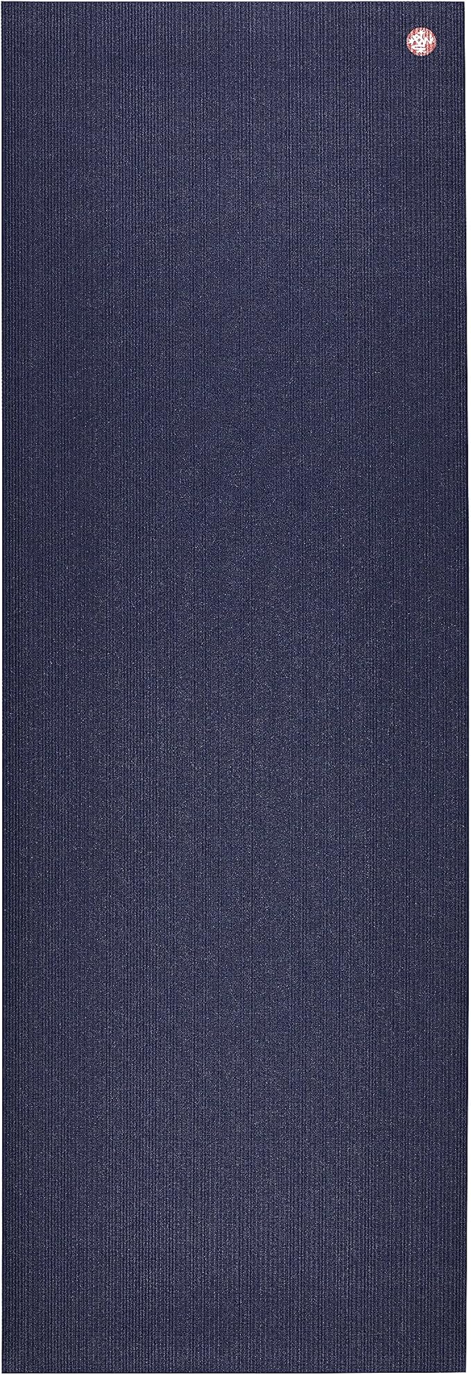 Manduka PROlite Yoga Mat 71" - 4.7mm | Lifetime Durability | Hygienic Construction | Teacher Approved | 71 x 24 inches-FlexoryFit