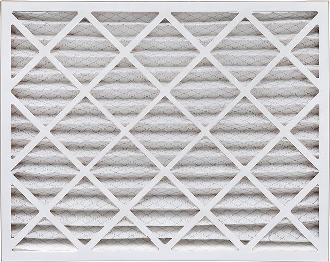 Aerostar 18x24x2 MERV 8, Pleated Air Filter, Box of 6, Made in the USA - Image 3