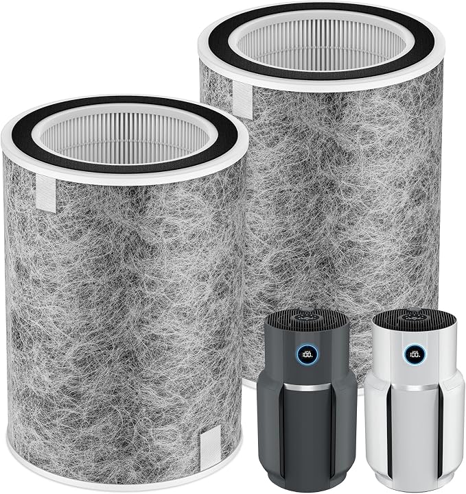 HP201 HP302 Replacement Filter Compatible - Image 8