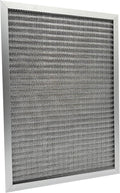 Washable Air Filter, Aluminum Electrostatic Air Filter by wioAIR