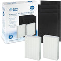 Fette Filter - True HEPA H13 Filter R Compatible with Honeywell Purifier HPA200 HPA200C HPA201 HA202 HPA204 HPA204C HPA250 HPA250B HPA250BC HPA3200 HPA5200 Series # HRF-ARVP200 Filter R PreFilter A