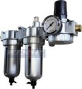 Three Stage Air Drying System by Unknown