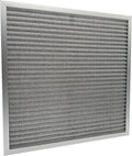 Washable Air Filter, Aluminum Electrostatic Air Filter by wioAIR