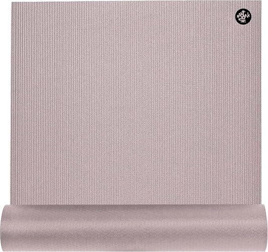 Manduka PRO Yoga Mat - 6mm | Lifetime Durability | Hygienic Construction | Premium Studio Quality | Teacher Approved-FlexoryFit
