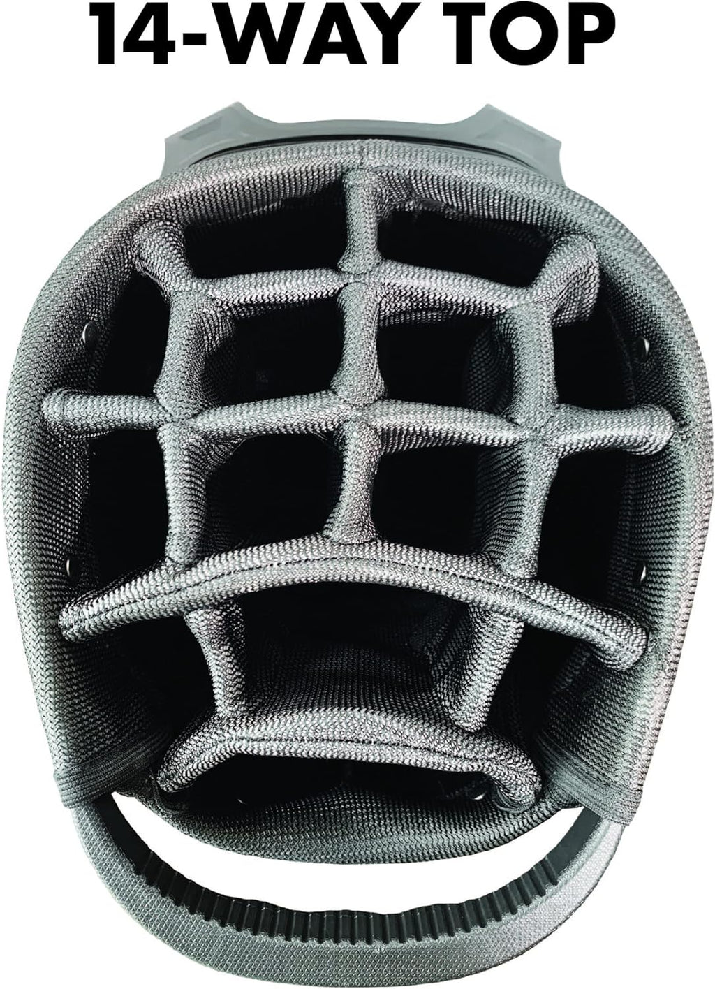 Team Golf NFL Team Golf NFL Birdie Stand Golf Bag, Lightweight, 14-Way Club Divider, Spring Action Stand, Insulated Cooler Pocket, Velcro Glove and Umbrella Holder & Padded Handles
