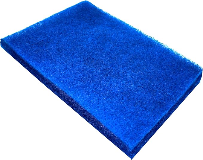 Premium Reusable Air Filter 1 Pack 16x25x1 by AQUPON