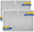Replacement fit for Allure Nutone QS1 WS1 Range Hood Filter 11-3/4" X 14-1/4" X 3/8" 99010299 Bps1fa30 fit for Kenmore 30" Range Hood Filters S99010299 99010305 prime&swift