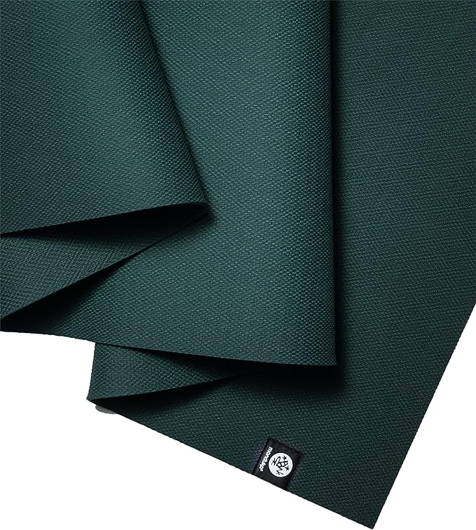 Manduka X Yoga Mat 71" - 5mm | High Performance Fitness Mat | Durable Design | Yoga, Outdoors, Stretching | 71 x 24 inches-FlexoryFit