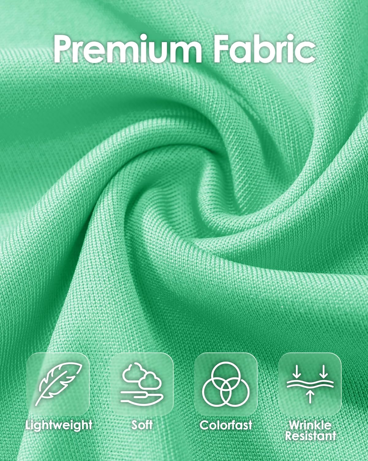 Boladeci Men's Swim Shirt Short Sleeve UPF 50+ Sun Protection SPF UV Moisture Wicking Lightweight Quick Dry Rash Guard