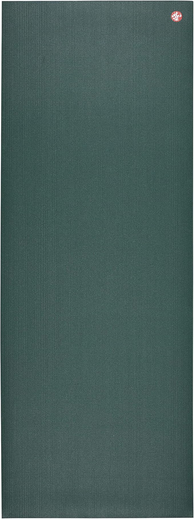 Manduka PRO Yoga Mat - 6mm | Lifetime Durability | Hygienic Construction | Premium Studio Quality | Teacher Approved-FlexoryFit