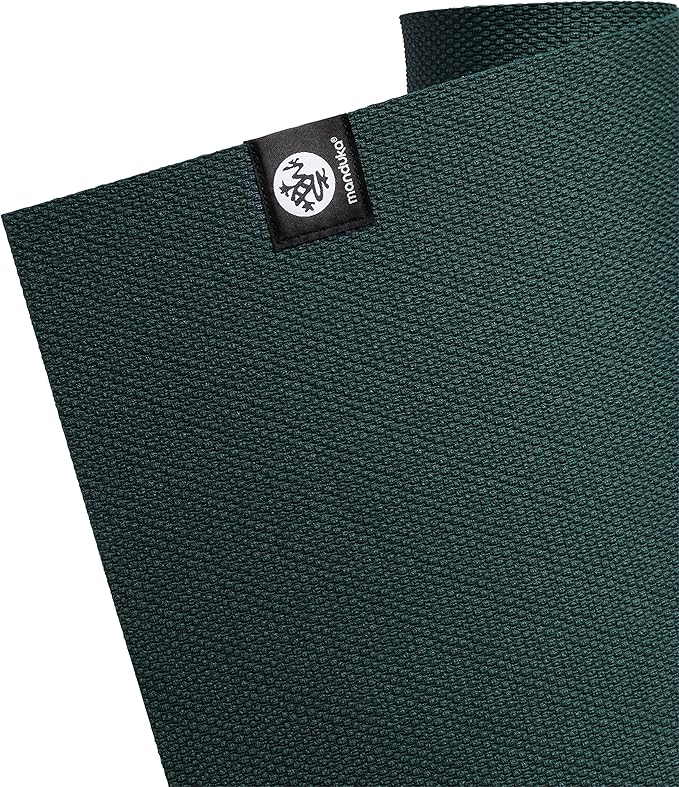 Manduka X Yoga Mat 71" - 5mm | High Performance Fitness Mat | Durable Design | Yoga, Outdoors, Stretching | 71 x 24 inches-FlexoryFit