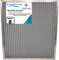 10x10x1 Electro-static Air Filter AC Furnace Filter, Reusable & Washable by PurityAir