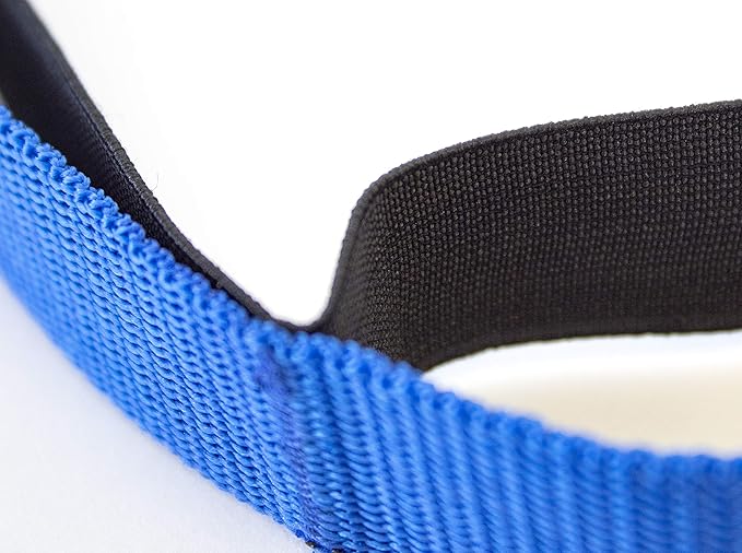 RangeMaster Stretch Strap with Exercise Guide│ Versatile Multi-Loop Strap Perfect for Yoga, Pilates, and Physical Therapy │ Portable │ Helps Improve Flexibility-FlexoryFit