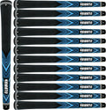Yamato Innovative Golf Grips 13 Pack Midsize/Standardsize Golf Club Grips, All-Weather Firm Control And High Performance Grips Provides Superior Comfort And Responsiveness,4 colors Available