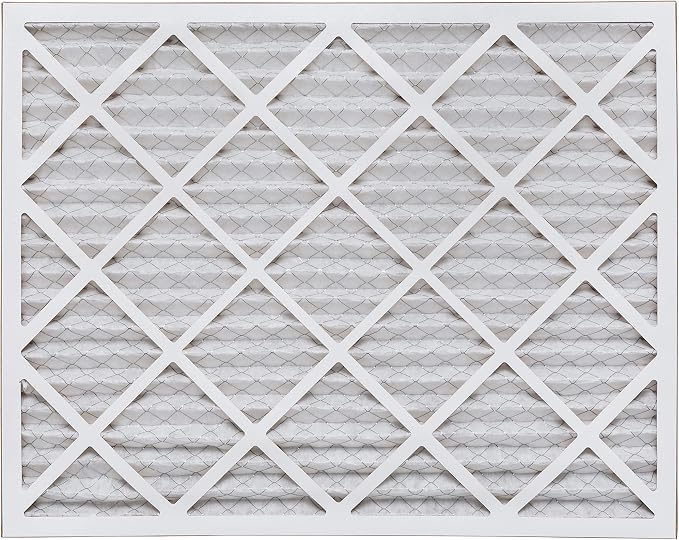 Aerostar 10x24x1 MERV 8, Pleated Air Filter, Box of 6, Made in the USA - Image 7